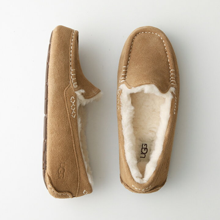 楽天市場】UGG アグ スリッポン W ANSLEY アンスレー 1106878 