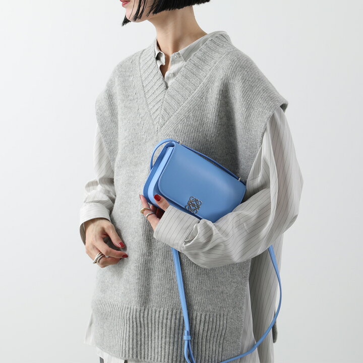 楽天市場】LOEWE ロエベ ショルダーバッグ GOYA SMALL ゴヤ スモール  