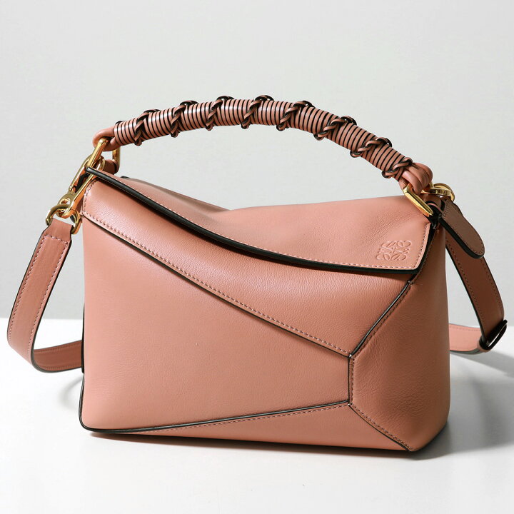 楽天市場】LOEWE ロエベ ショルダーバッグ PUZZLE EDGE SMALL パズル 
