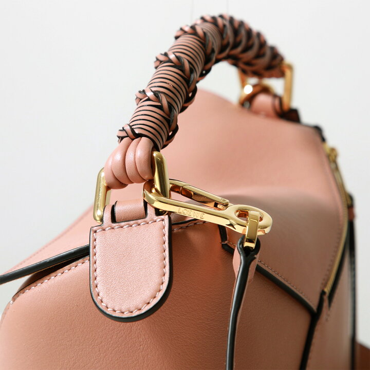 楽天市場】LOEWE ロエベ ショルダーバッグ PUZZLE EDGE SMALL パズル 