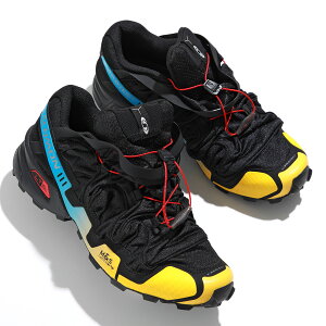 SALOMON × Y/PROJECT T Y/vWFNg R{ Xj[J[ SPEEDCROSS 3 Y PROJECT 476423 Y [Jbg bV V[Y C BlackLemonTranscendBlue