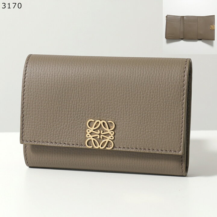 楽天市場】LOEWE ロエベ 三つ折り財布 C821S33X01 C821S33X07 