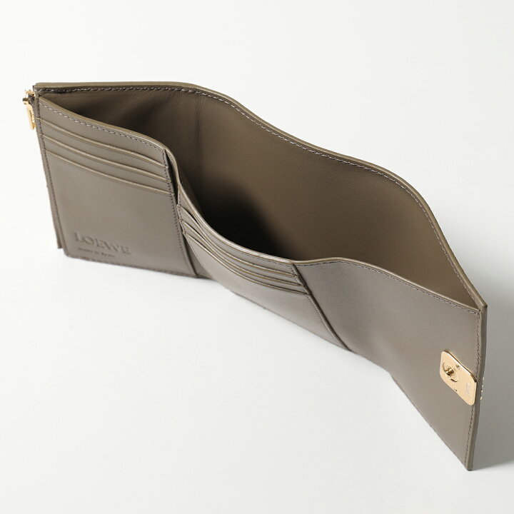 楽天市場】LOEWE ロエベ 三つ折り財布 C821S33X01 C821S33X07 