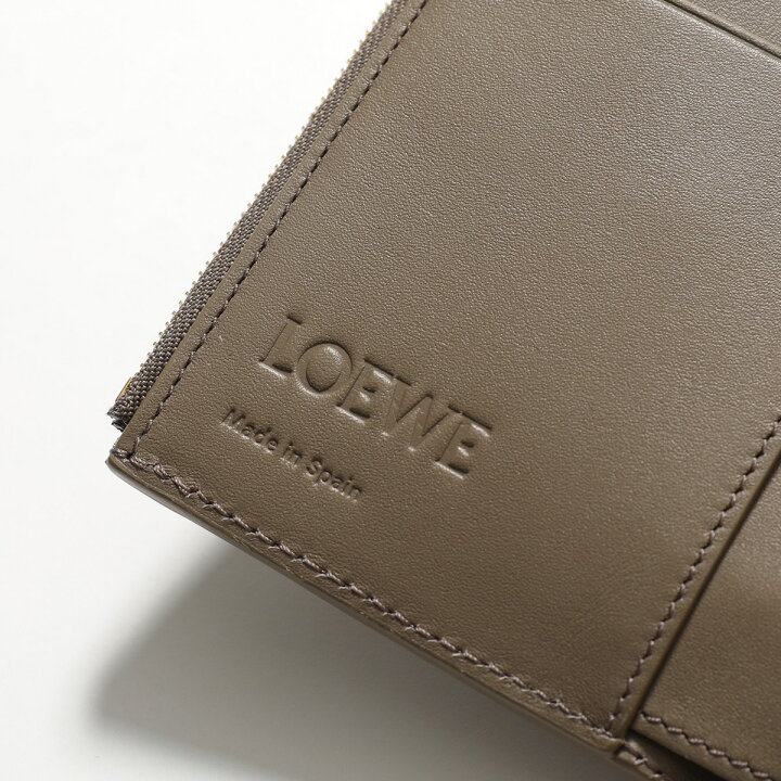 楽天市場】LOEWE ロエベ 三つ折り財布 C821S33X01 C821S33X07 