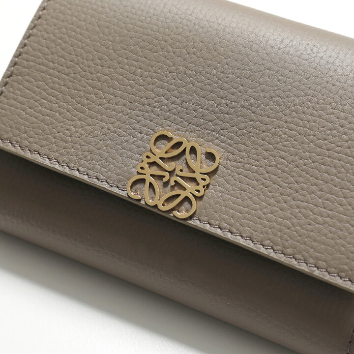 楽天市場】LOEWE ロエベ 三つ折り財布 C821S33X01 C821S33X07 