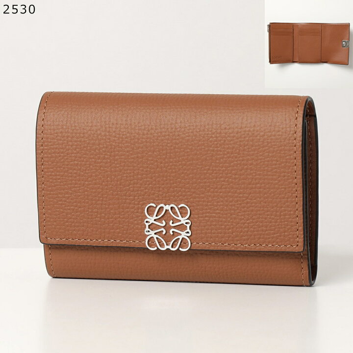 楽天市場】LOEWE ロエベ 三つ折り財布 C821S33X01 C821S33X07 