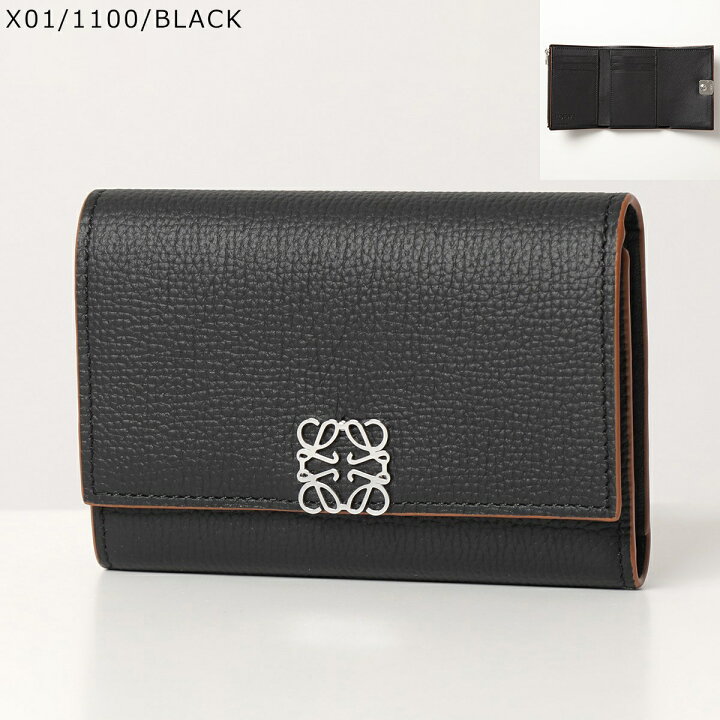 楽天市場】LOEWE ロエベ 三つ折り財布 C821S33X01 C821S33X07 