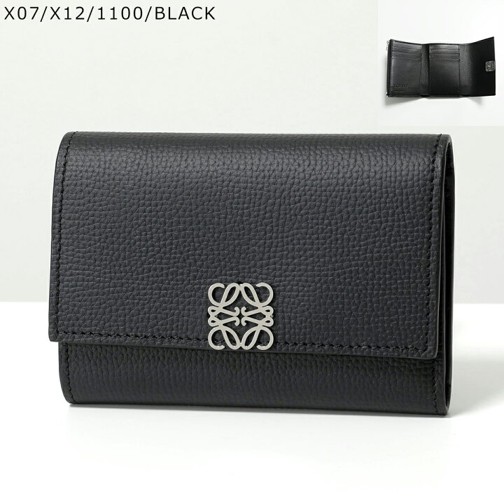 楽天市場】LOEWE ロエベ 三つ折り財布 C821S33X01 C821S33X07 