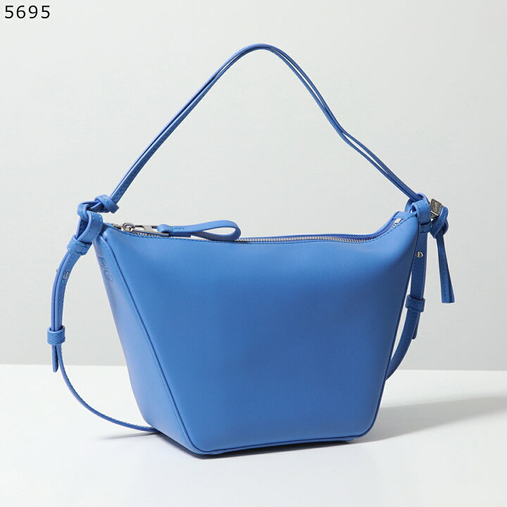 楽天市場】LOEWE ロエベ ショルダーバッグ HAMMOCK HOBO MINI 