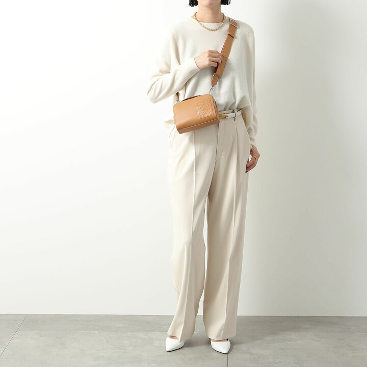 楽天市場】 LOEWE ロエベ ショルダーバッグ MINI CAMERA CROSSBODY  