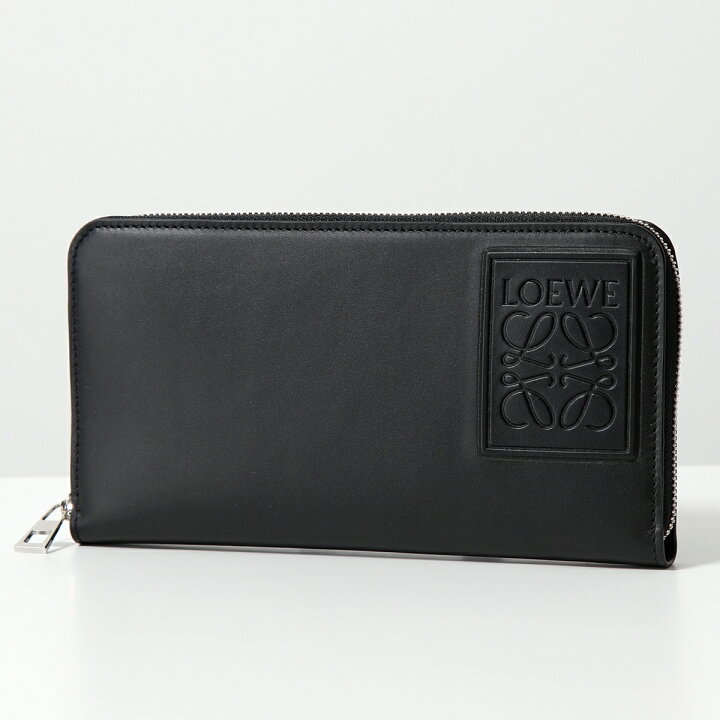 楽天市場】LOEWE ロエベ ラウンドファスナー 長財布 ZIP AROUND WALLET 
