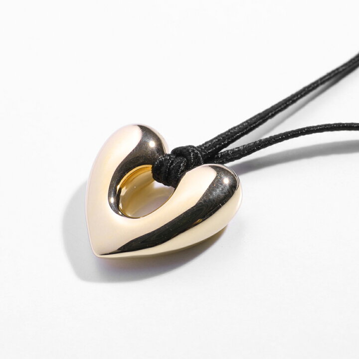 ANNIKA INEZ/アニカイネズハートネックレス スモール - チョーカー 