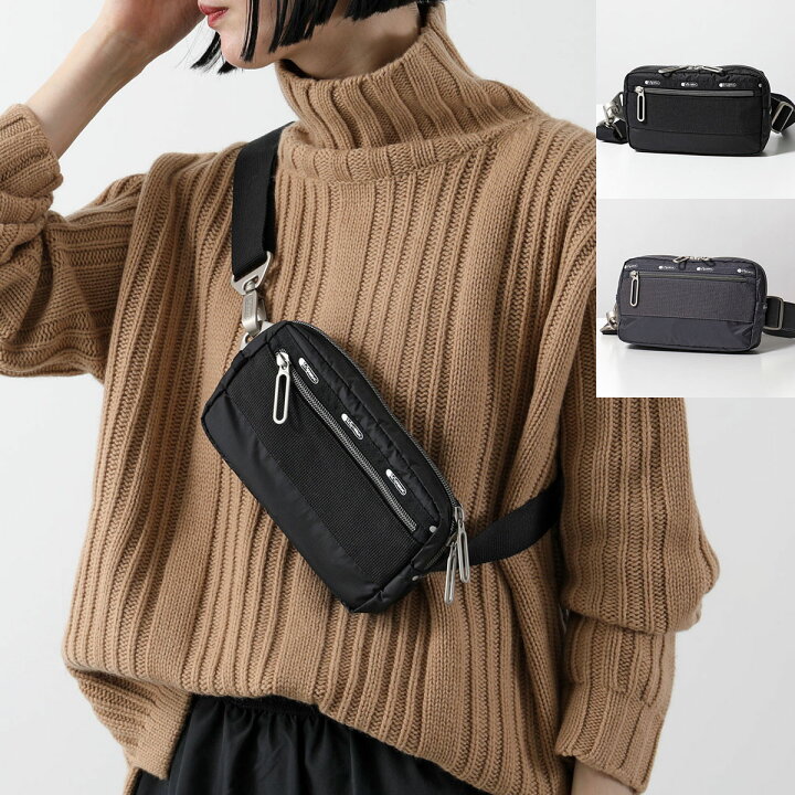 楽天市場】LeSportsac レスポートサック ボディバッグ ESSENTIAL RECT 