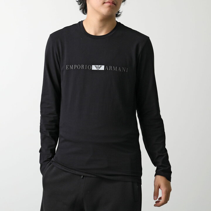 楽天市場】EMPORIO ARMANI UNDER WEAR エンポリオアルマーニ 長袖T 