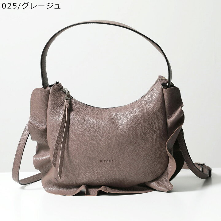 楽天市場】RIPANI リパーニ ショルダーバッグ I412OJ レディース 