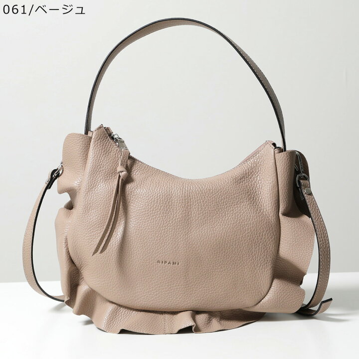 楽天市場】RIPANI リパーニ ショルダーバッグ I412OJ レディース 