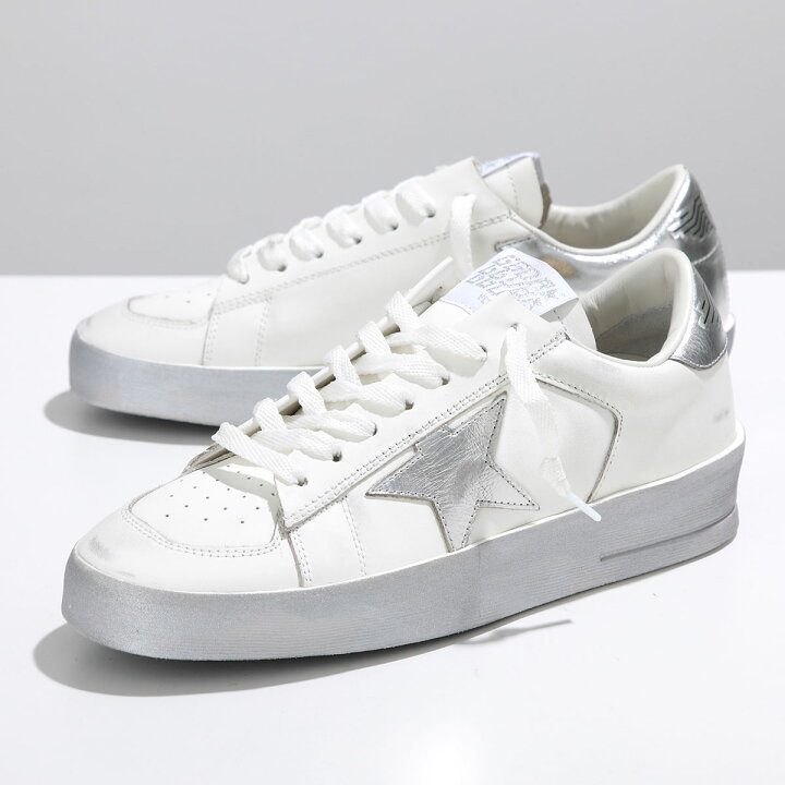 楽天市場】GOLDEN GOOSE ゴールデングース スニーカー STARDAN  