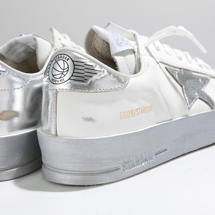 楽天市場】GOLDEN GOOSE ゴールデングース スニーカー STARDAN 