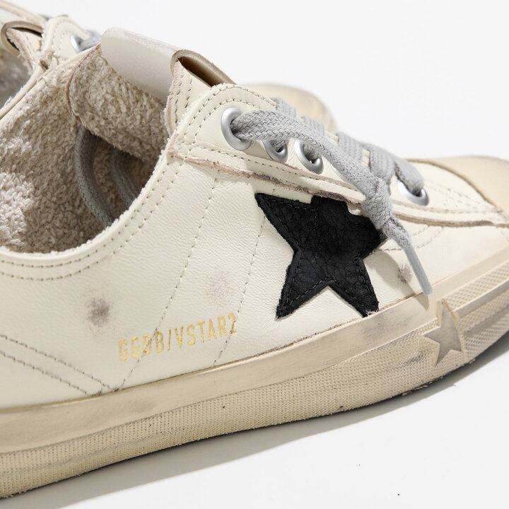 楽天市場】GOLDEN GOOSE ゴールデングース スニーカー V-STAR 2 V 