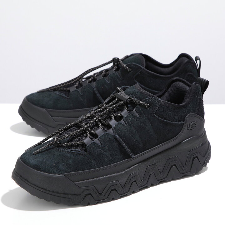 楽天市場】UGG アグ スニーカー CAPTRAIL LOW キャップ トレイル ロー 