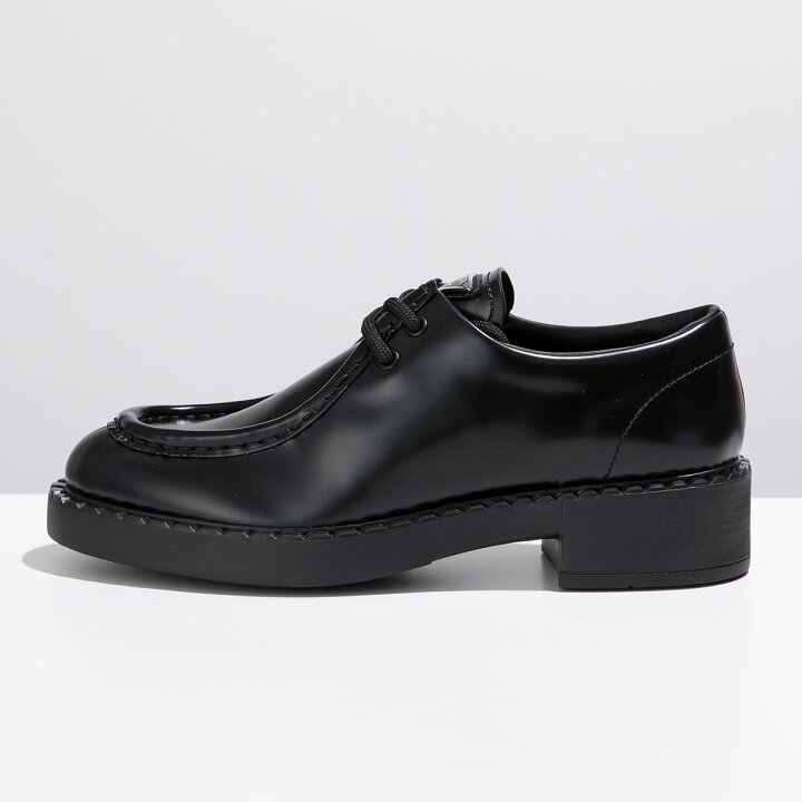 楽天市場】PRADA プラダ レースアップシューズ 1E249N 055 レディース 
