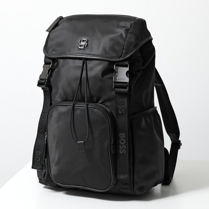 楽天市場】HUGO BOSS ヒューゴボス バックパック BB Backpack 50516809 