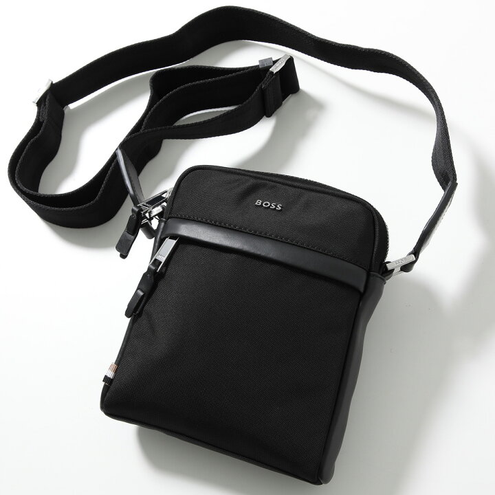 楽天市場】HUGO BOSS ヒューゴボス ショルダーバッグ 50536491 メンズ 
