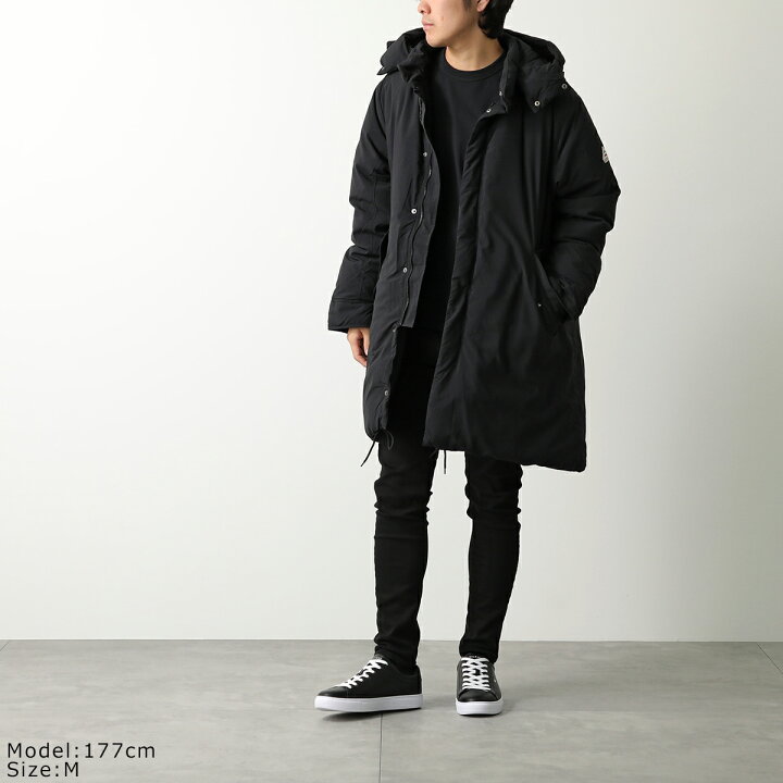 楽天市場】PYRENEX ピレネックス ダウンコート MUNIA ムニア HUU009P 