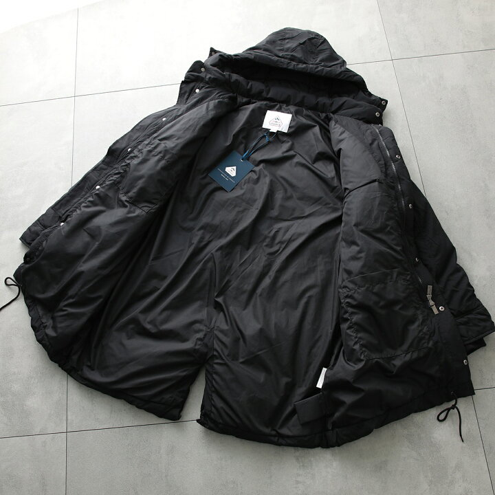 楽天市場】PYRENEX ピレネックス ダウンコート MUNIA ムニア HUU009P 