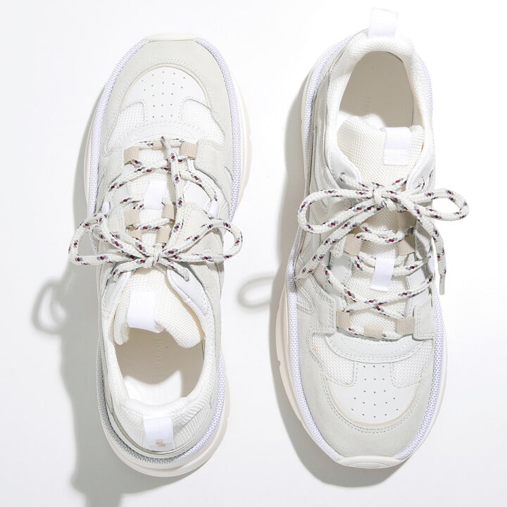 楽天市場】ISABEL MARANT イザベルマラン スニーカー MESH KINSAY ST  