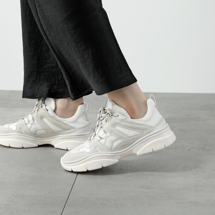 楽天市場】ISABEL MARANT イザベルマラン スニーカー MESH KINSAY ST 