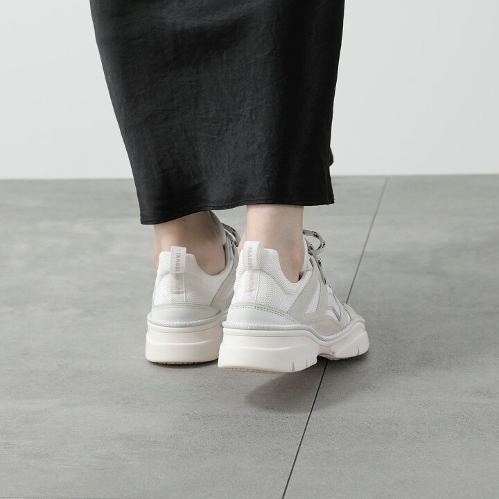 楽天市場】ISABEL MARANT イザベルマラン スニーカー MESH KINSAY ST 