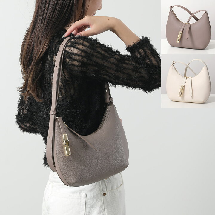 楽天市場】Furla フルラ ショルダーバッグ GOCCIA S ゴッチャ WB01500 