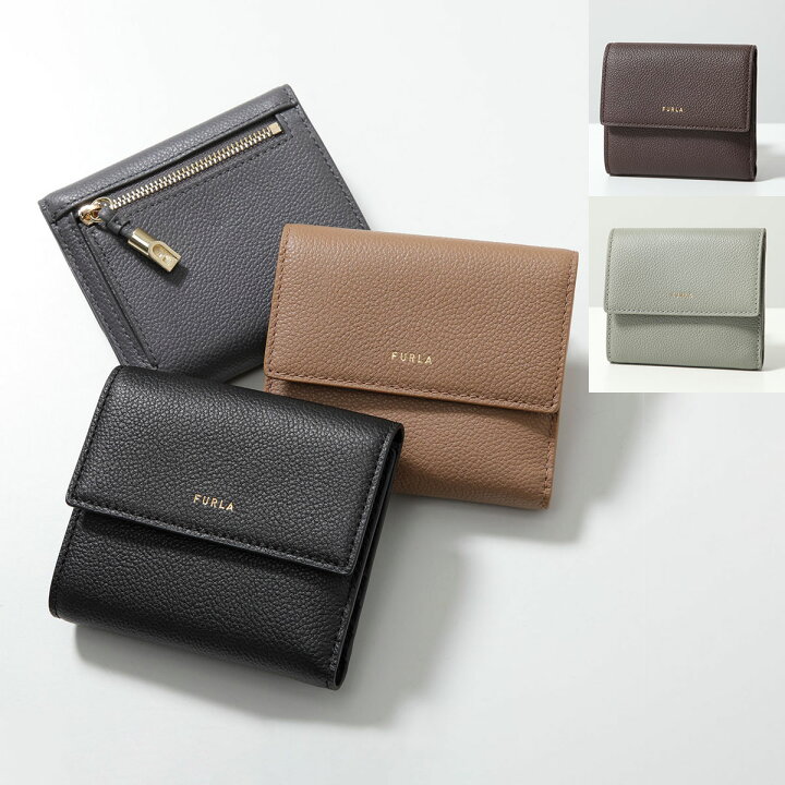 楽天市場】Furla フルラ 二つ折り財布 GOCCIA M ゴッチャ WP00469 