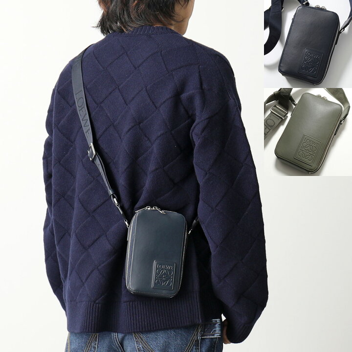 楽天市場】【カラー限定特価】LOEWE ロエベ クロスボディバッグ 