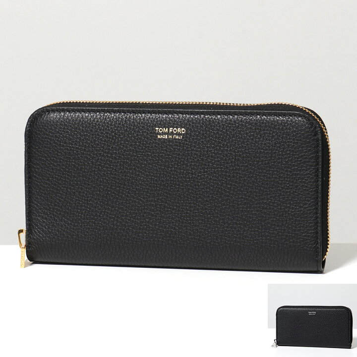 楽天市場】TOM FORD トムフォード ラウンドファスナー長財布 Y0241 