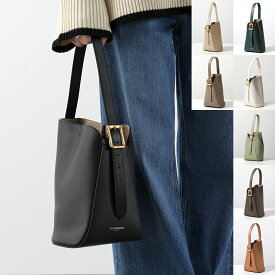 J&M DAVIDSON ハンドバッグ MINI QUIVER BUCKET ミニ クイバー バケット LMQB-0XX-SCXX レディース レザー 鞄 カラー12色