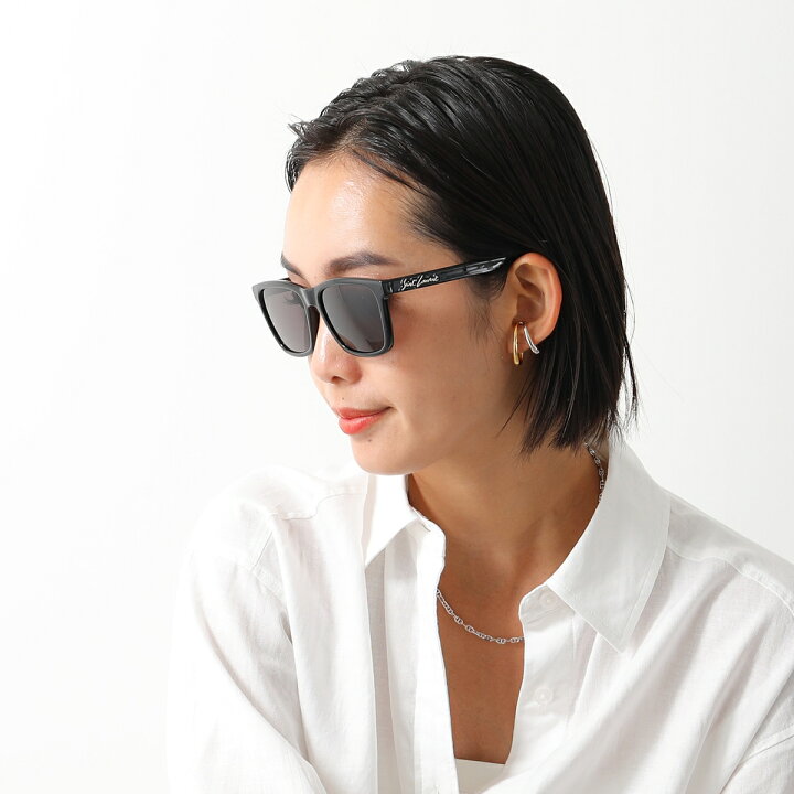 楽天市場】SAINT LAURENT サンローラン サングラス SL318 レディース  