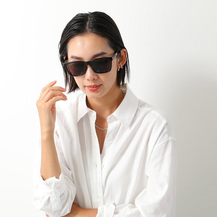 楽天市場】SAINT LAURENT サンローラン サングラス SL318 レディース 