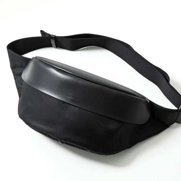 楽天市場】JIL SANDER ジルサンダー ボディバッグ Lid Belt Bag  