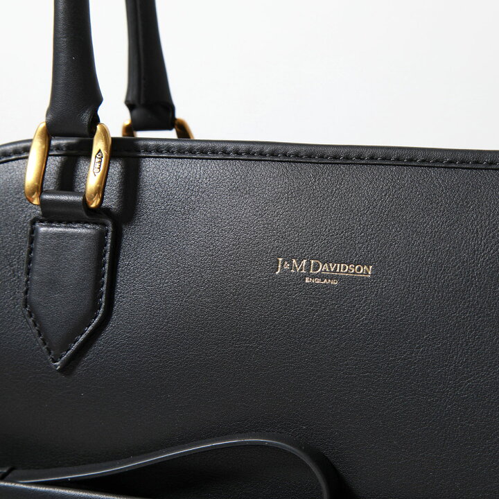 楽天市場】J&M DAVIDSON トートバッグ MEDIUM BUREAU BAG ミディアム