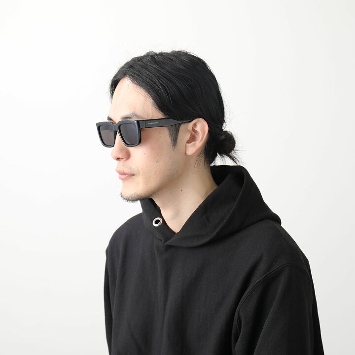 楽天市場】SAINT LAURENT サンローラン サングラス SL 615 メンズ 