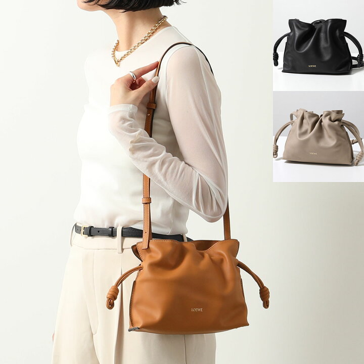 楽天市場】LOEWE ロエベ ショルダーバッグ FLAMENCO CLUTCH MINI  