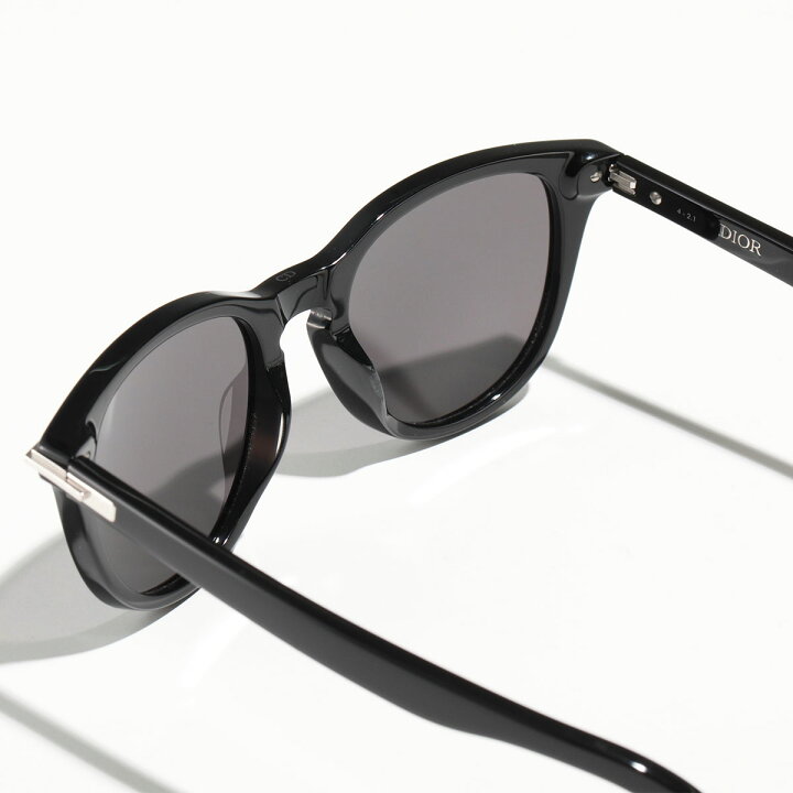 楽天市場】Dior ディオール サングラス DiorBlackSuit R3I 10A0 58B0 