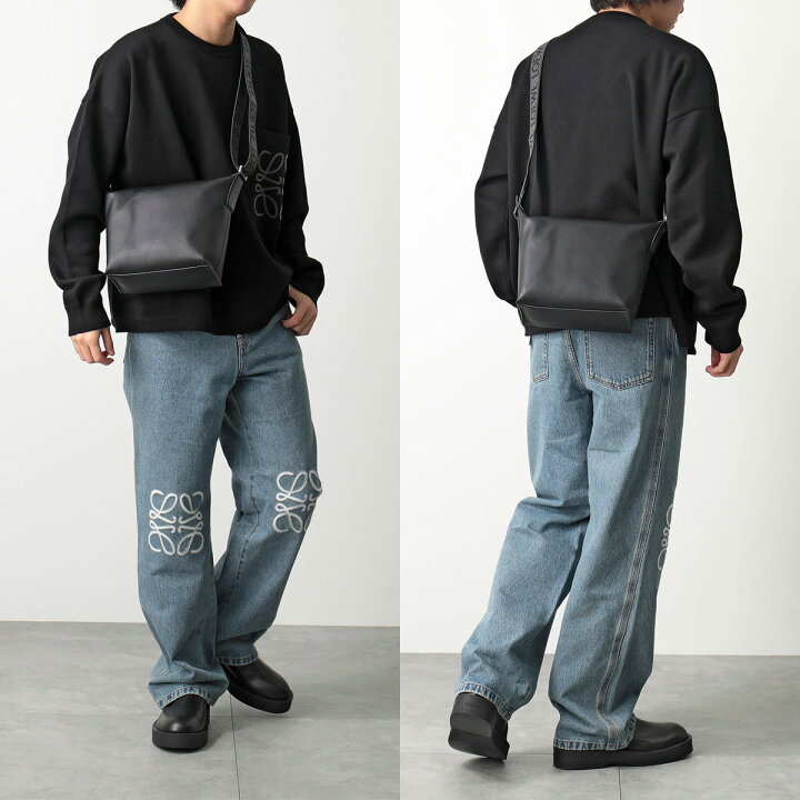 楽天市場】LOEWE ロエベ ショルダーバッグ CUBI キュービィ B906Q63X01 
