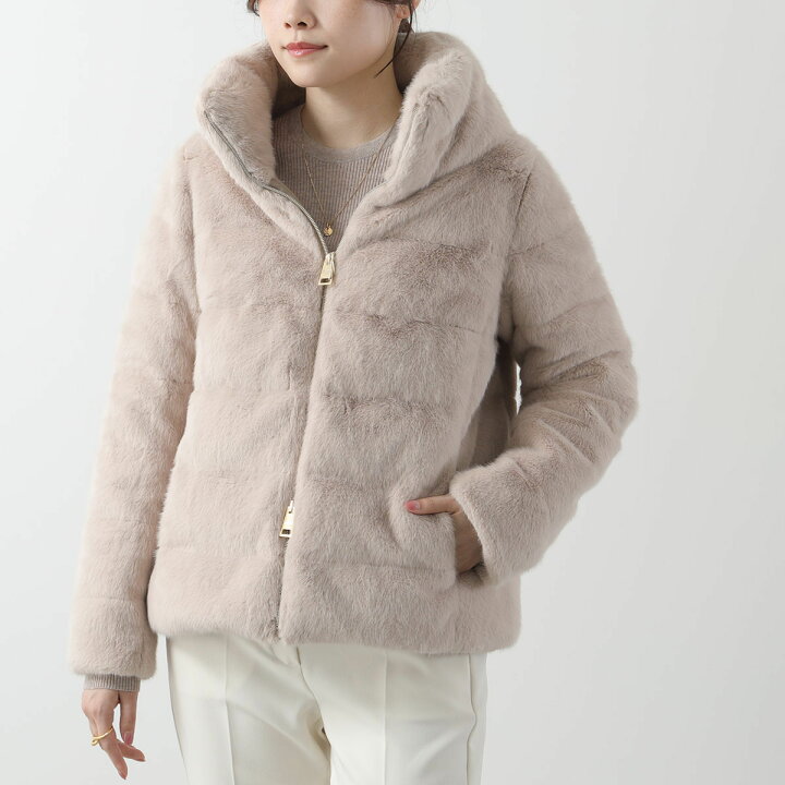 楽天市場】HERNO ヘルノ ダウンジャケット PI001935D 12630 レディース  