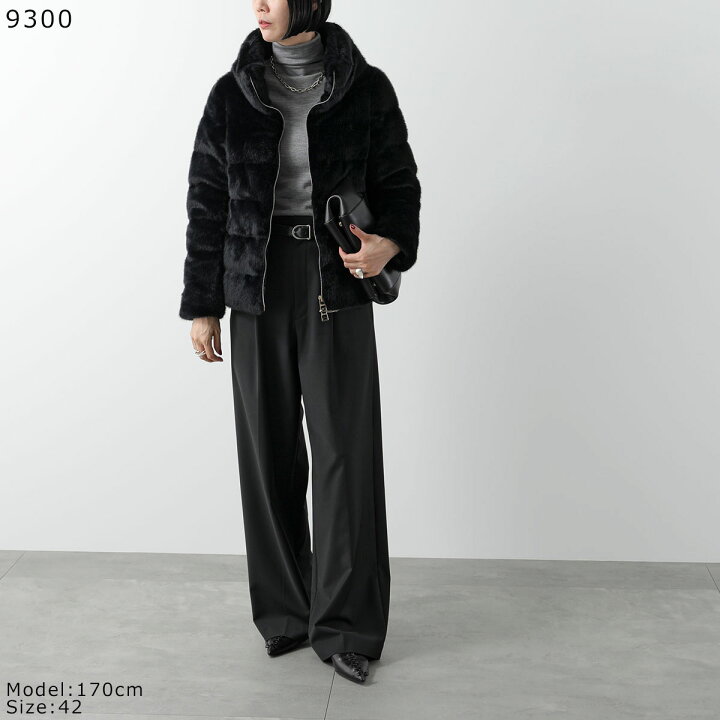 楽天市場】HERNO ヘルノ ダウンジャケット PI001935D 12630 レディース 