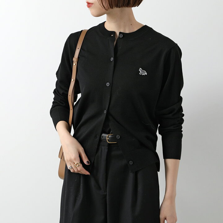 楽天市場】MAISON KITSUNE メゾンキツネ カーディガン MW00507KT1036 