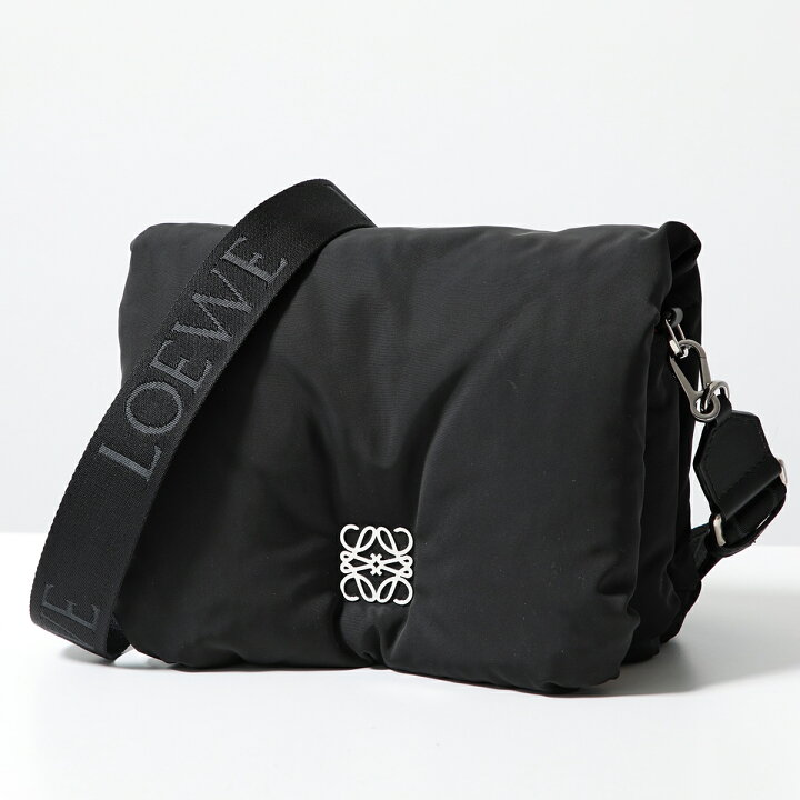 楽天市場】LOEWE ロエベ ショルダーバッグ GOYA PUFFER ゴヤ パファー  