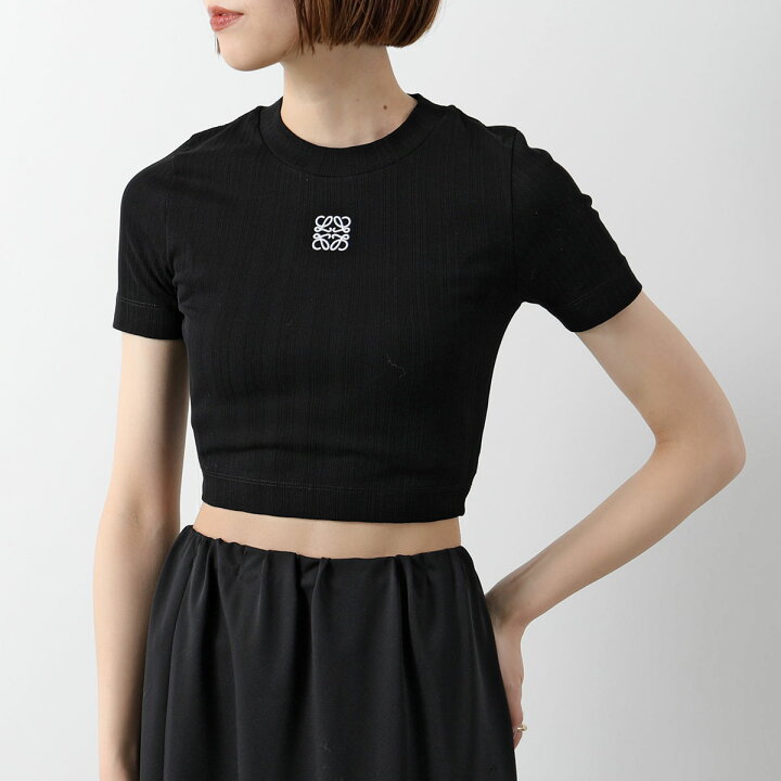 楽天市場】LOEWE ロエベ Tシャツ ANAGRAM アナグラム S359Y23X87 